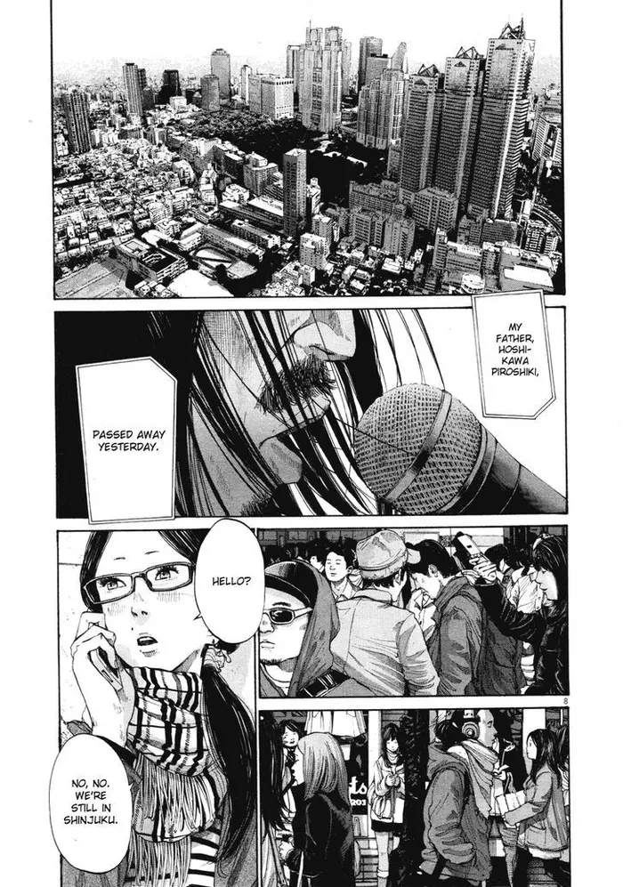 Goodnight Punpun Chapter 90 image 11_optimized